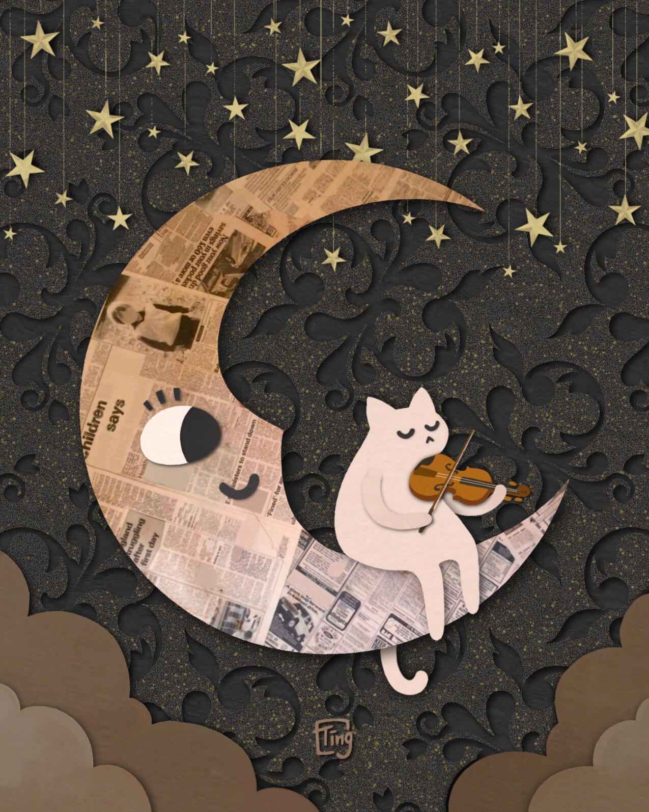 Paper Moon