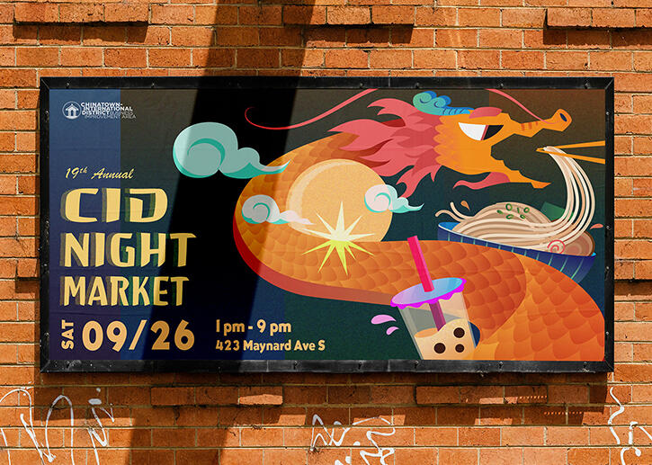 CID Night Market 2026