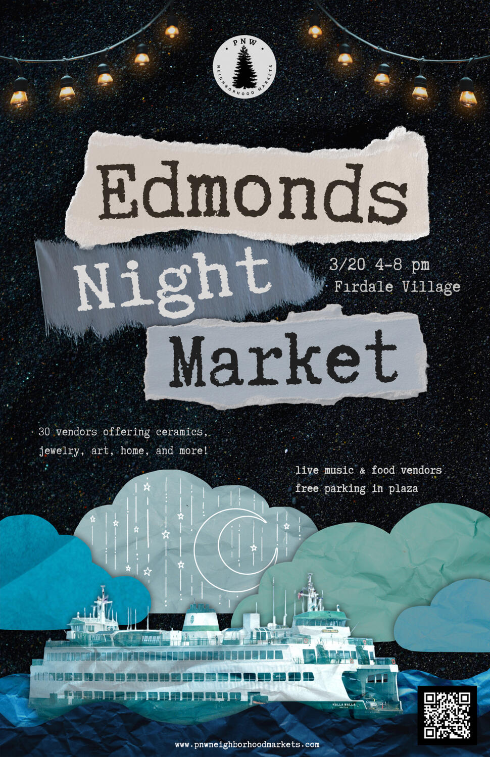 Edmonds Night Market (2026)