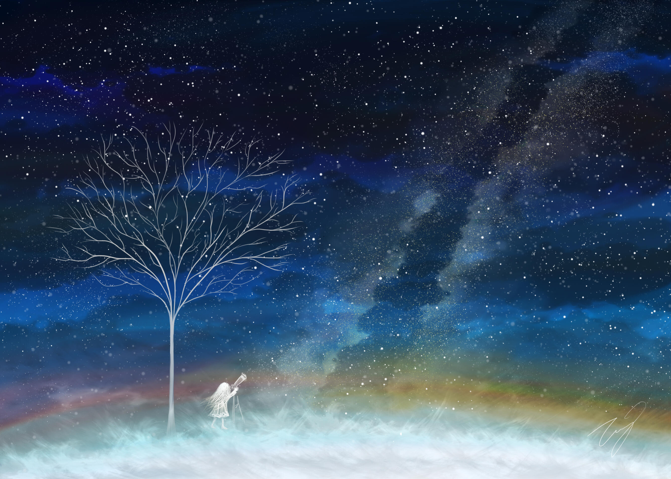 Star Shower