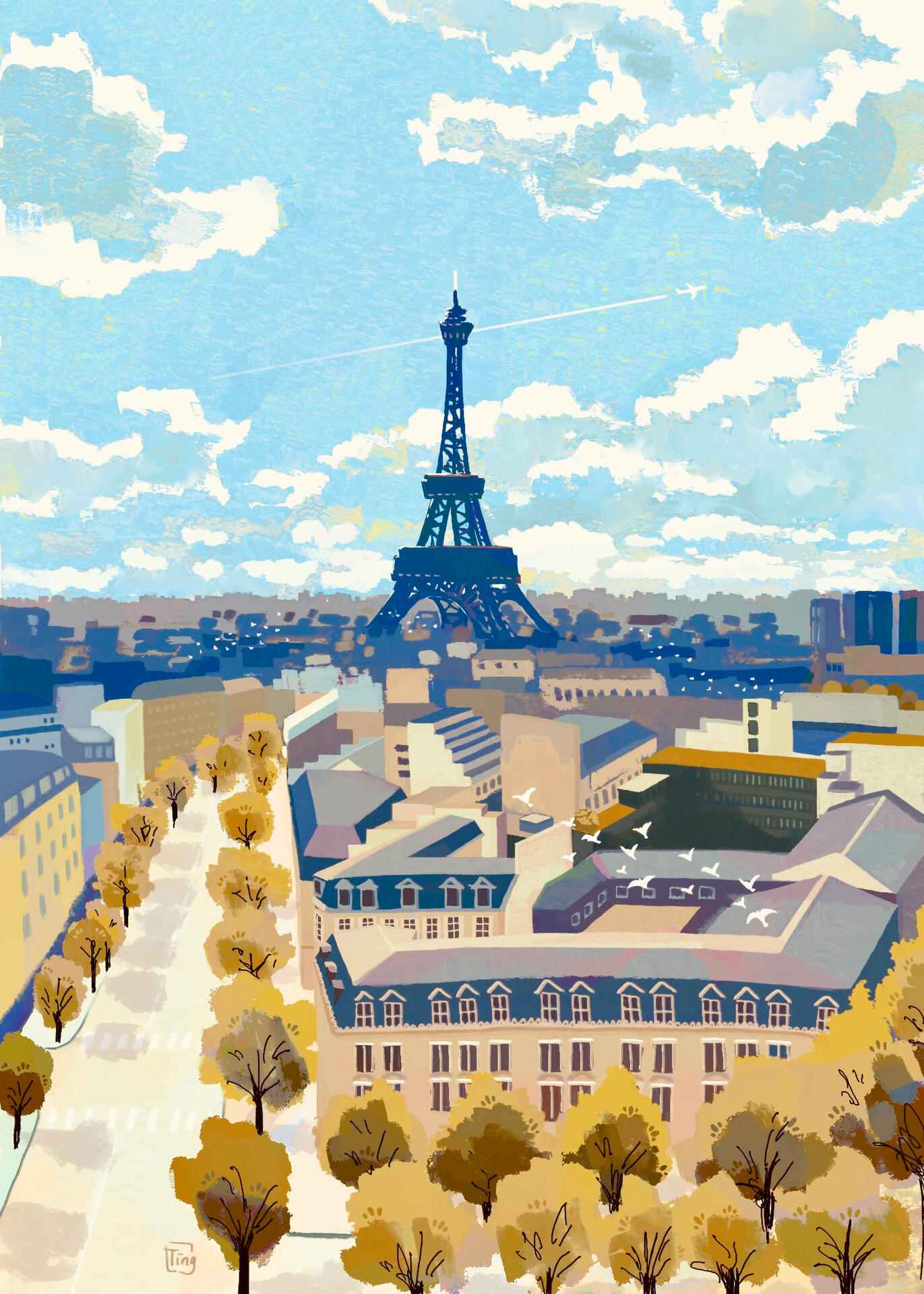 Tour Eiffel